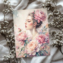 Zoek naar pioenen tissue papier Roze bloemen