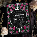 Zoek naar fantasy wedding uitnodigingen Gotisch