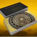 Recherche de symbole om cartes visite Yoga