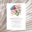 Recherche de american flag invitations Patriotique