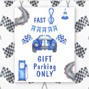 Recherche de parking signes Voiture
