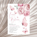Recherche de papier floral invitations Moderne