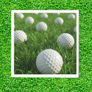 Zoek naar golfballen servetten Golfer