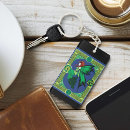 Recherche de irlandais noir porteclés Vert