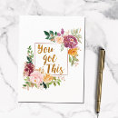 Recherche de citation de femme cartes postales Typographie