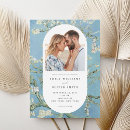 Recherche de van gogh invitations Élégant