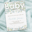 Recherche de illustration baby shower invitations Unique
