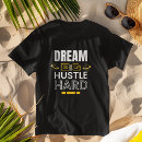 Recherche de hustle vêtements Motivation