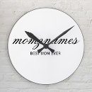 Recherche de mère horloges Mother