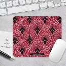 Recherche de art déco tapis souris Motif