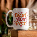 Recherche de maman parfaite tasses Pour eux