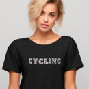 Recherche de cyclist tshirts Pour elle