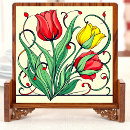 Recherche de tulipe carreaux Décoration intérieure