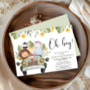 Recherche de animaux sauvages mignons invitations Neutre