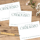 Recherche de graduation accompagnement cartes Vert