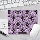 Recherche de art déco tapis souris Motif