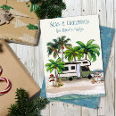 Recherche de motorhome vœux cartes Camping