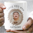 Recherche de i love you mom tasses Mother