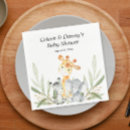 Zoek naar leuke dieren servetten Oerwoud