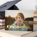 Recherche de écrasé invitations Typographie