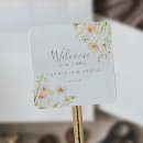 Recherche de blush floral mariage autocollants Pour elle
