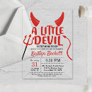 Recherche de diable invitations Fête costumée