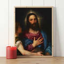 Recherche de tentation posters Tentation du christ