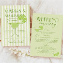 Recherche de cocktail plage invitations Margarita