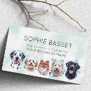 Recherche de spa de chien cartes visite Aquarelle