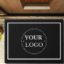 Recherche de et affaires blanches maison deco Logo commercial
