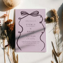 Recherche de cadre de mariage invitations Moderne