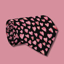 Recherche de amour rose cravates Motif