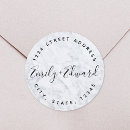 Recherche de names autocollants Étiquettes