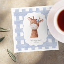 Zoek naar dieren servetten Safari baby shower