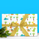 Zoek naar dinosaure cadeaupapier Dinosaurus