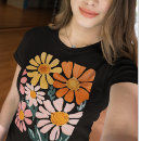 Recherche de daisy flower tshirts Droit