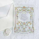 Recherche de jardin vintage invitations Pour tous