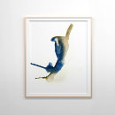 Recherche de nourrisson posters Aquarelle