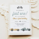 Recherche de de voiture de course anniversaire invitations Pour lui