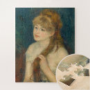 Recherche de menthe puzzles Turquoise