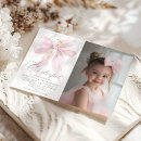 Recherche de pink bow anniversaire invitations Pour tous