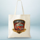 Recherche de sapeur pompier sacs Camion de pompiers