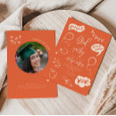 Recherche de orange graduation invitations Grand parti
