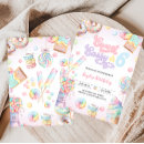 Recherche de 6ème anniversaire invitations Doux sassy et six