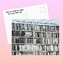 Recherche de étagère du livre cartes postales Pour tous