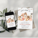 Recherche de pet anniversaire invitations Fête d'anniversaire