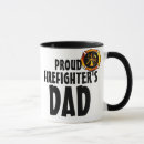 Recherche de papa pompier tasses Le feu