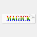 Recherche de magick voiture autocollants Païen