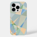 Recherche de mosaïque abstraite iphone coques Moderne