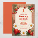 Recherche de gingham invitations Bébé fille